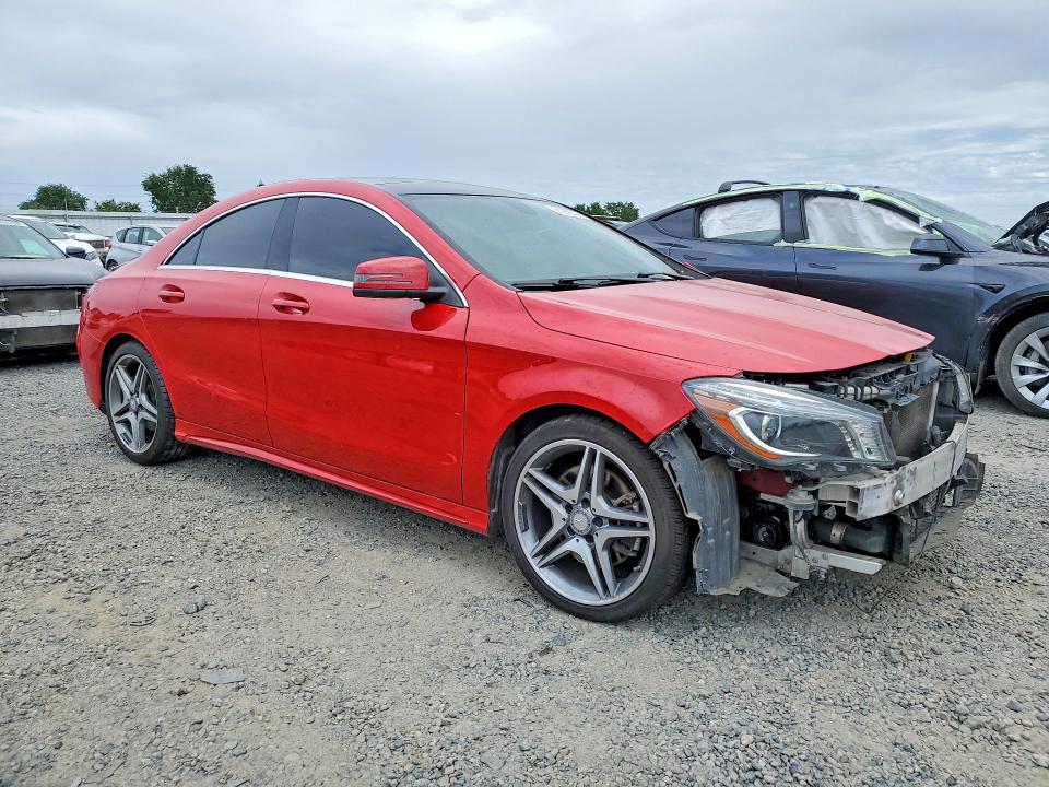 Aukcja sprzedaży 2014 Mercedes-benz Cla, vin: WDDSJ4EB7EN127044, numer aukcji: 50256336