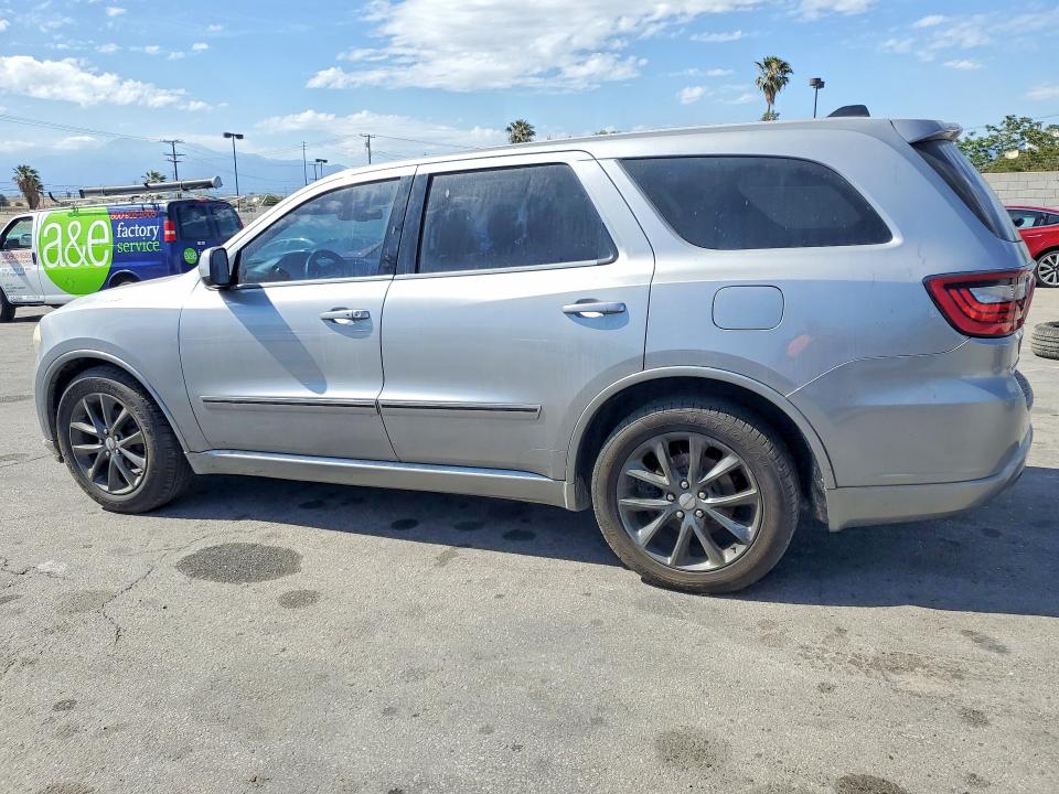 49800206 :رقم المزاد ، 1C4RDHAG5EC286455 vin ، 2014 Dodge Durango مزاد بيع