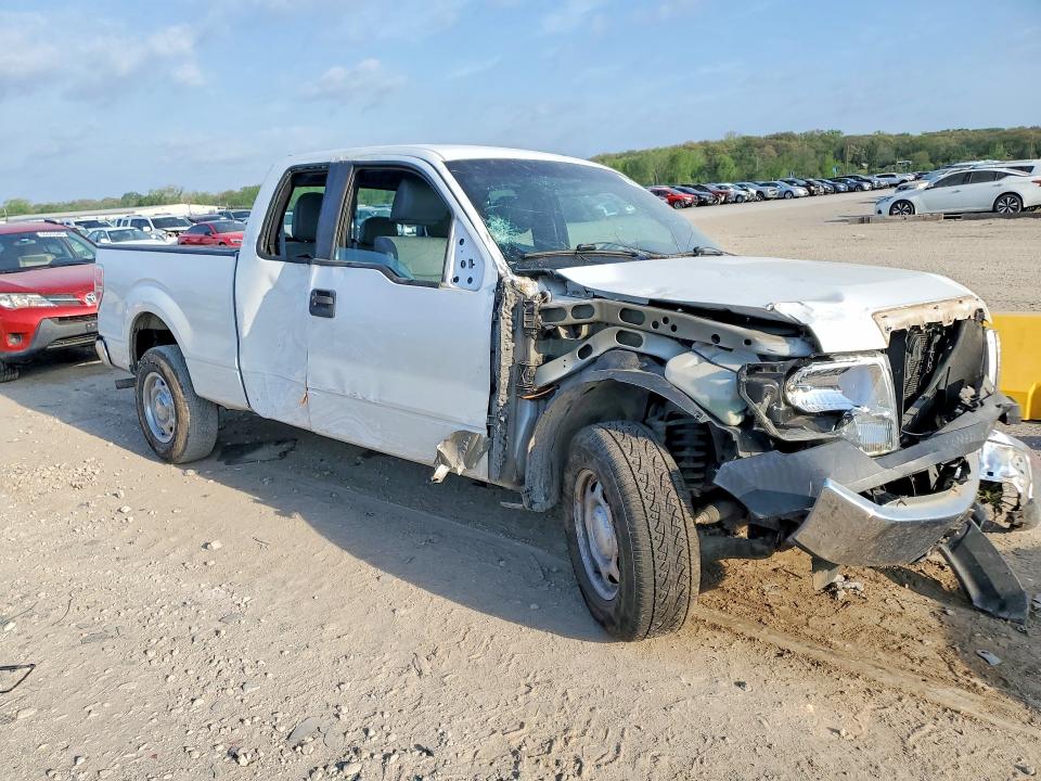 Продаж на аукціоні авто 2012 Ford F150, vin: 1FTEX1CM5CFA46978, номер лоту: 50432296