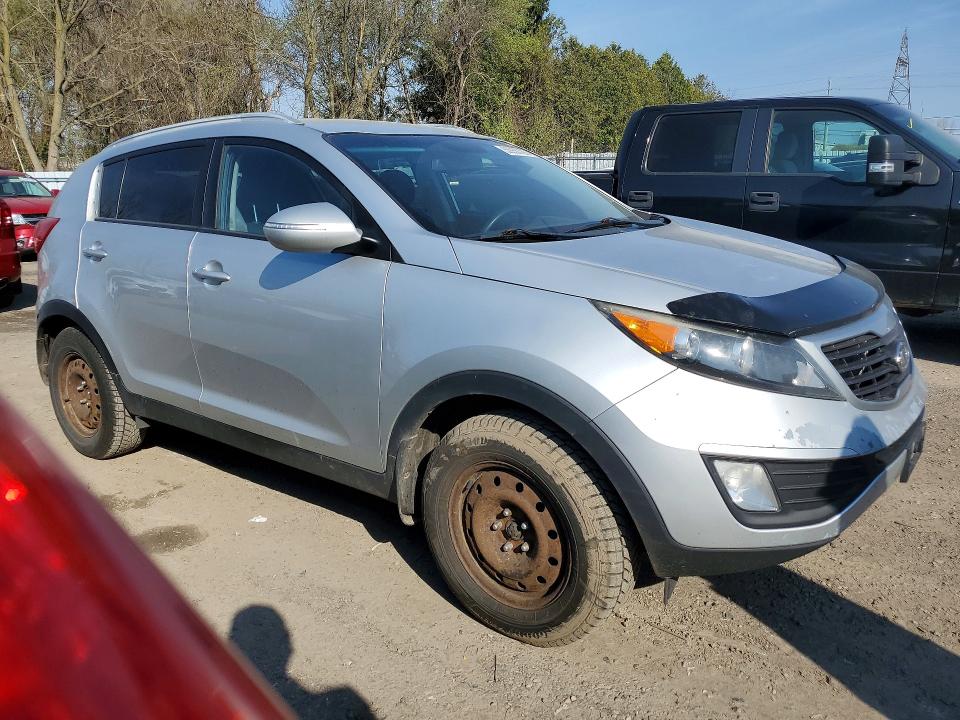 Продажа на аукционе авто 2011 Kia Sportage, vin: KNDPB3A21B7057926, номер лота: 50958726