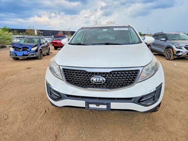 Продажа на аукционе авто 2016 Kia Sportage, vin: KNDPB3AC1G7812492, номер лота: 51302776