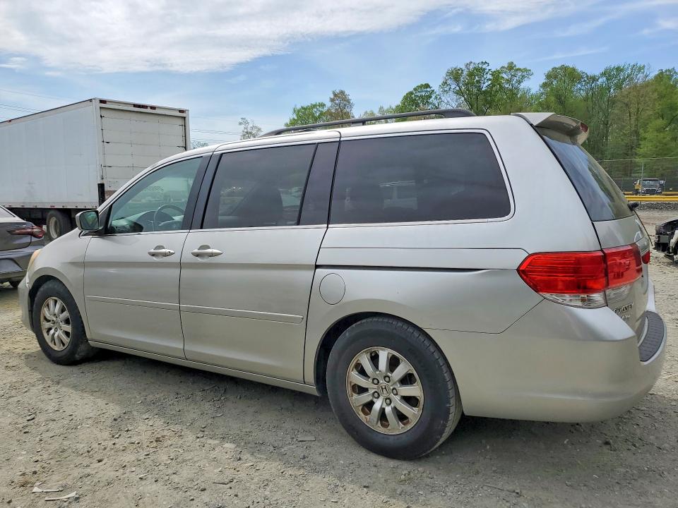 49849526 :رقم المزاد ، 5FNRL38739B048947 vin ، 2009 Honda Odyssey مزاد بيع