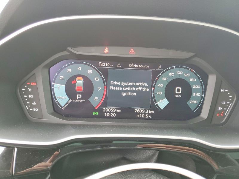 Auction sale of the 2024 Audi Q3, vin: WA1DECF36R1085644, lot number: 50175076