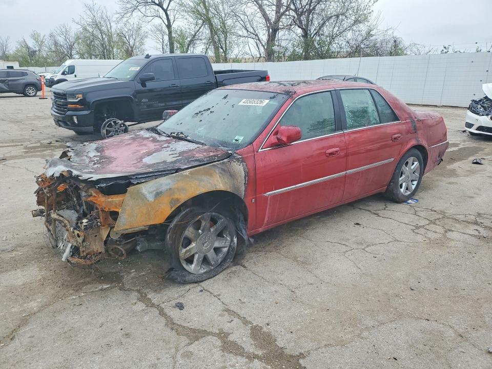 Продаж на аукціоні авто 2007 Cadillac Dts, vin: 1G6KD57Y87U140132, номер лоту: 48505326
