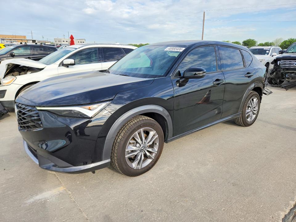 Продажа на аукционе авто 2025 Acura Adx, vin: 3HDSA1H30SM707480, номер лота: 48980406
