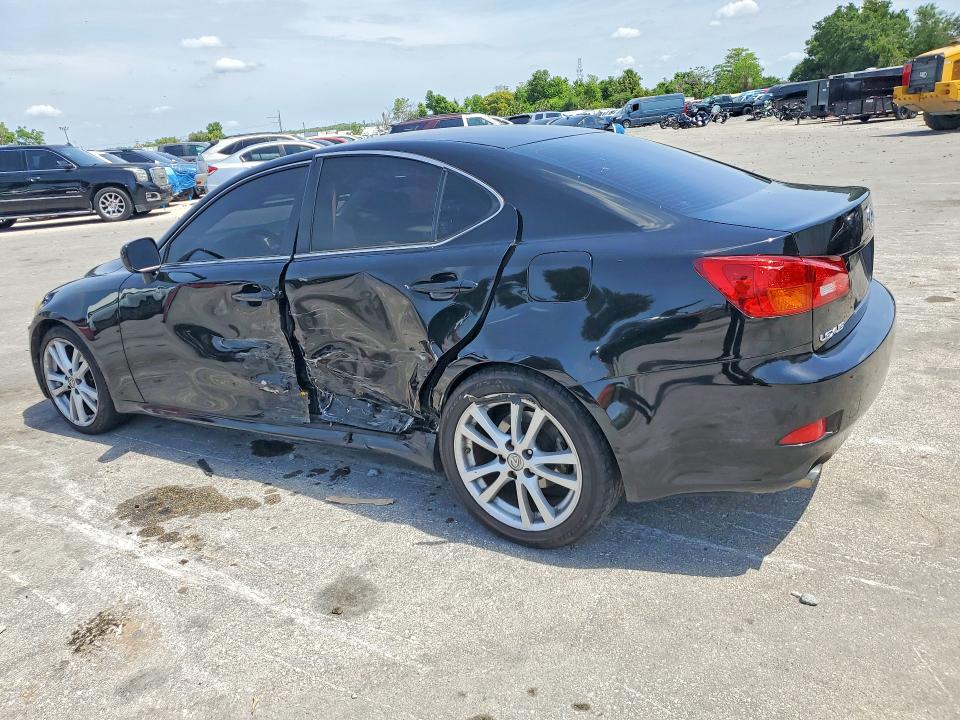 Продаж на аукціоні авто 2006 Lexus Is, vin: JTHBK262765010574, номер лоту: 51768716