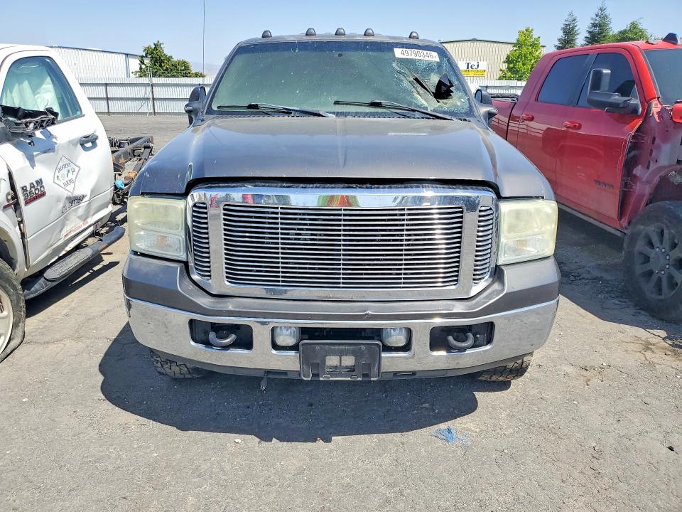 Aukcja sprzedaży 2005 Ford F250, vin: 1FTSW21P15EC78012, numer aukcji: 49790346