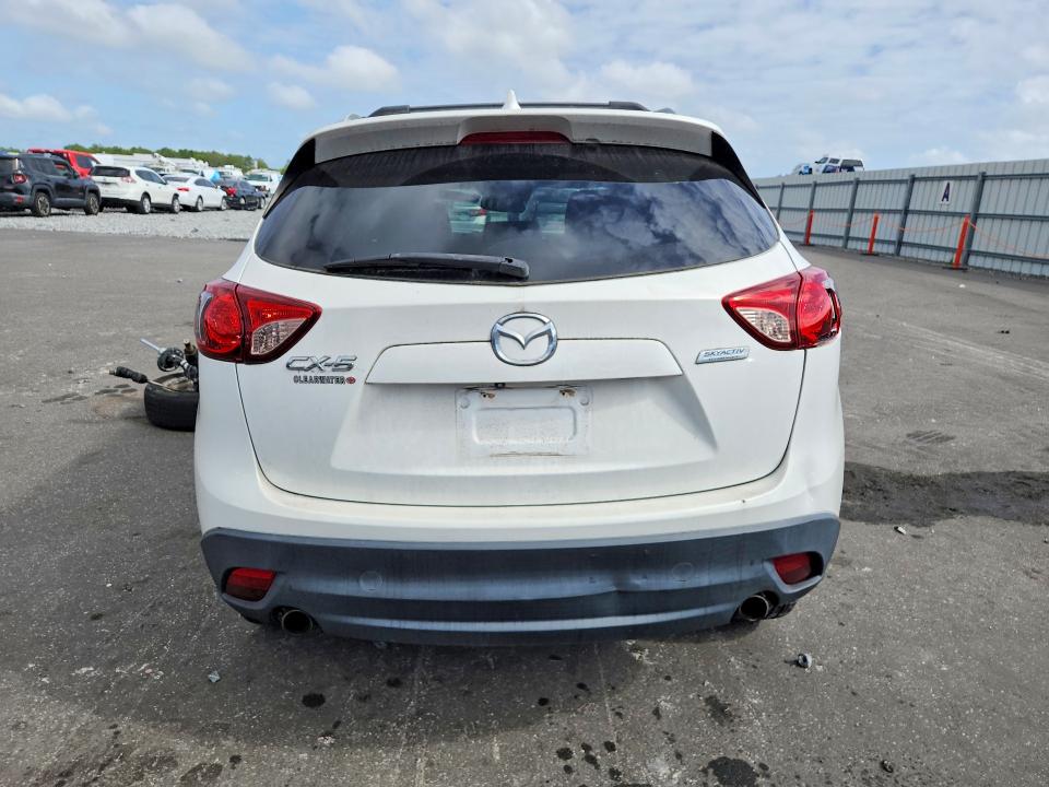 Продажа на аукционе авто 2014 Mazda Cx-5, vin: JM3KE2DY0E0408678, номер лота: 49048906