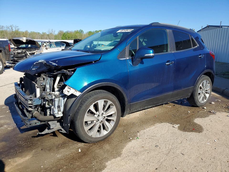Auction sale of the 2019 Buick Encore, vin: KL4CJASB0KB831031, lot number: 48149416
