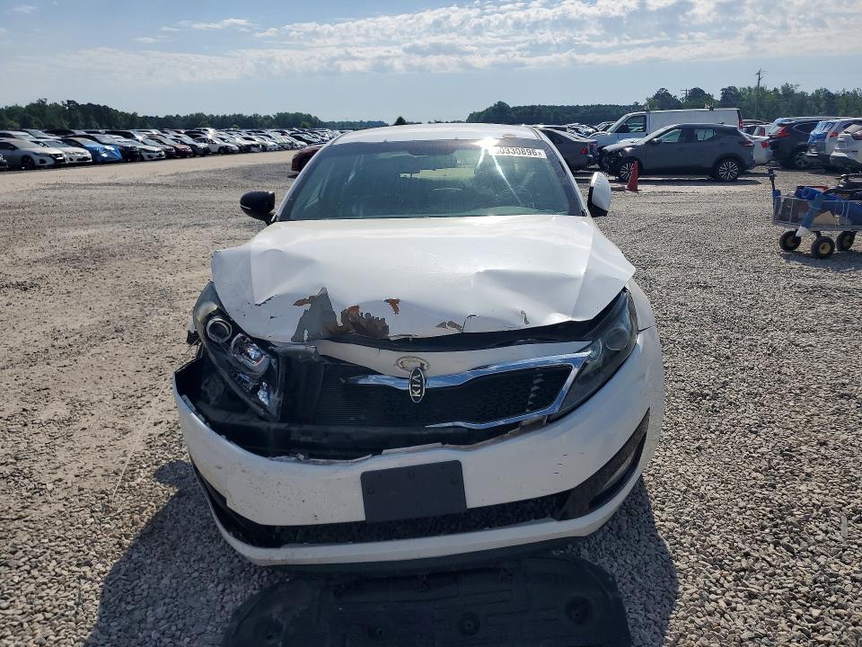 Aukcja sprzedaży 2012 Kia Optima, vin: 5XXGM4A79CG047083, numer aukcji: 50330896