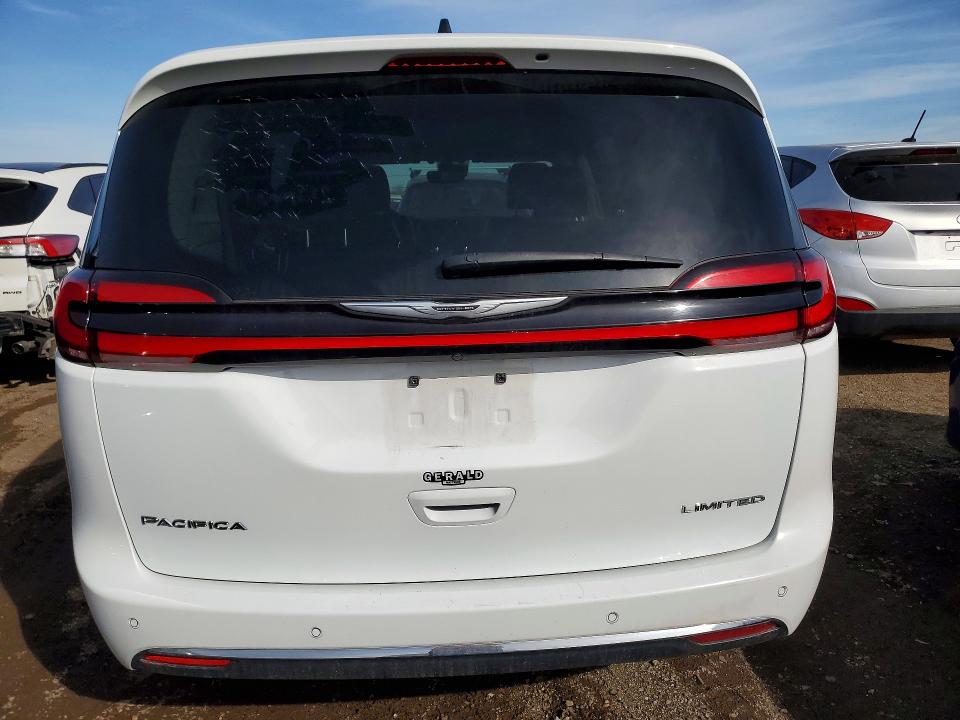 Aukcja sprzedaży 2023 Chrysler Pacifica, vin: 2C4RC1GG5PR620026, numer aukcji: 48685476