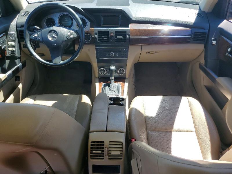 Продажа на аукционе авто 2011 Mercedes-benz Glk, vin: WDCGG5GB1BF654854, номер лота: 50515256