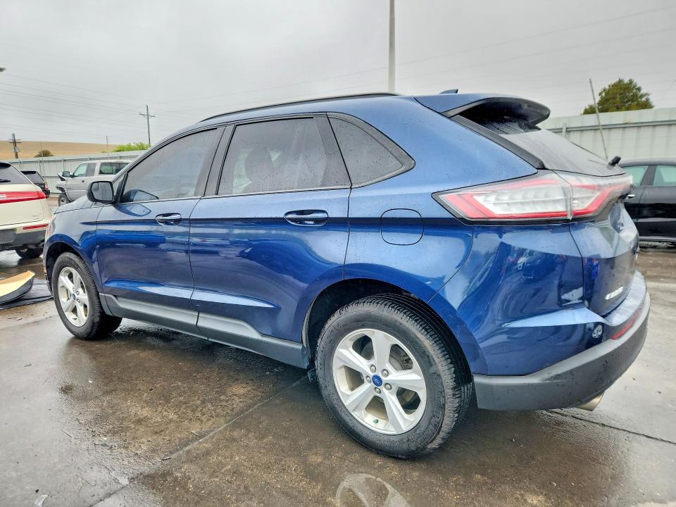 Продаж на аукціоні авто 2017 Ford Edge, vin: 2FMPK4G94HBC44678, номер лоту: 51332466