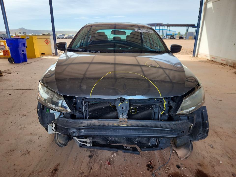 50670456 :رقم المزاد ، 3VW2K7AJ6EM303319 vin ، 2014 Volkswagen Jetta مزاد بيع