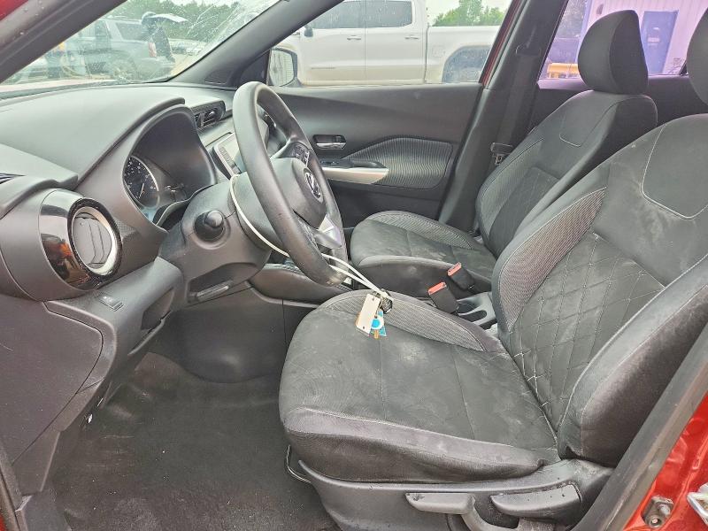 50932516 :رقم المزاد ، 3N1CP5CU8KL542444 vin ، 2019 Nissan Kicks مزاد بيع