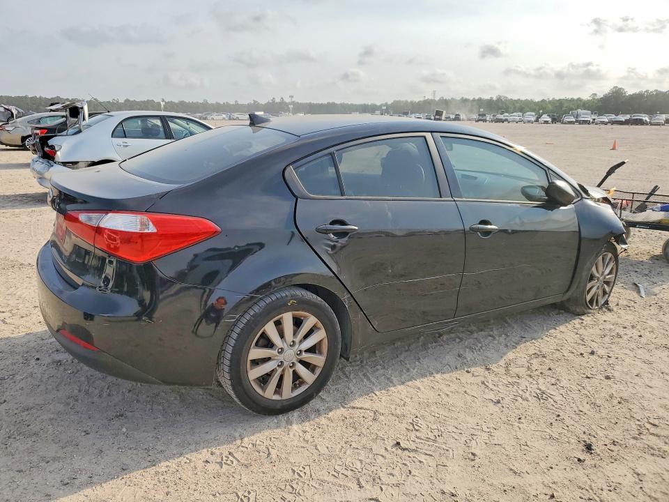 Aukcja sprzedaży 2014 Kia Forte, vin: KNAFX4A61E5171136, numer aukcji: 51463536