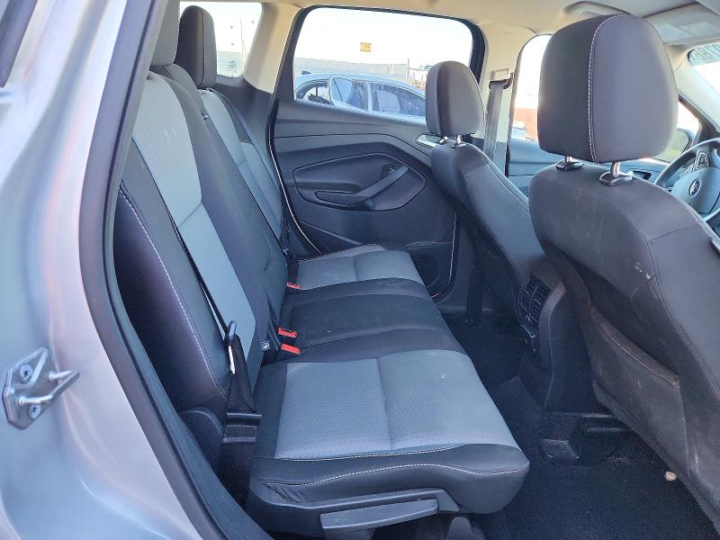 2017 Ford Escape მანქანა იყიდება აუქციონზე, vin: 1FMCU9G91HUF10996, აუქციონის ნომერი: 51260786