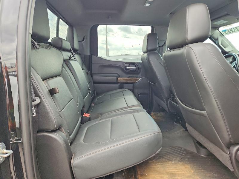 Продаж на аукціоні авто 2022 Chev Silverado K1500 Ltz, vin: 3GCPYFED0NG166771, номер лоту: 50286826