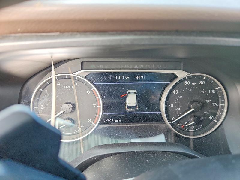 2023 Nissan Rogue მანქანა იყიდება აუქციონზე, vin: 5N1BT3BA4PC949661, აუქციონის ნომერი: 46783466