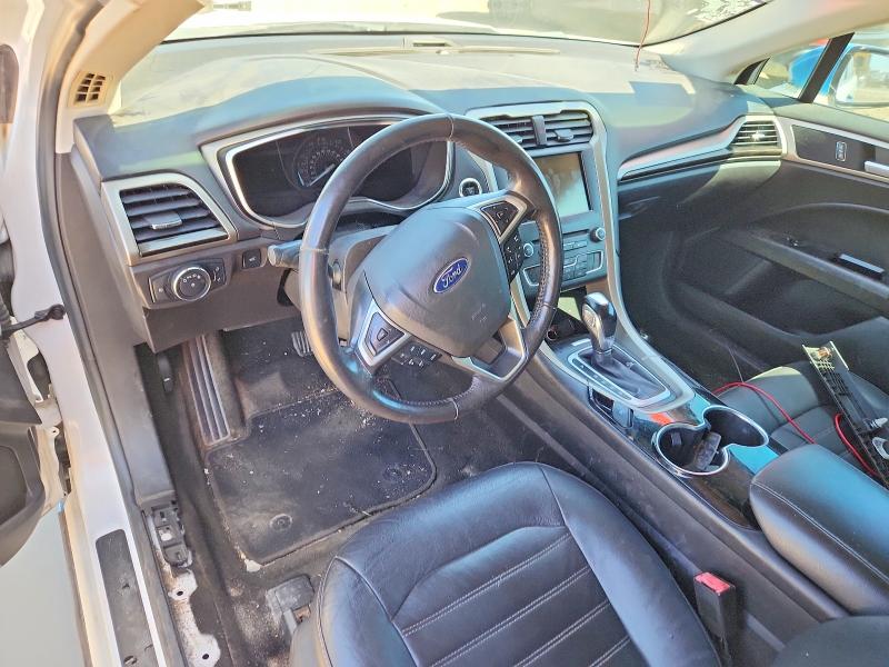 Продажа на аукционе авто 2016 Ford Fusion, vin: 3FA6P0HD7GR274874, номер лота: 51323806
