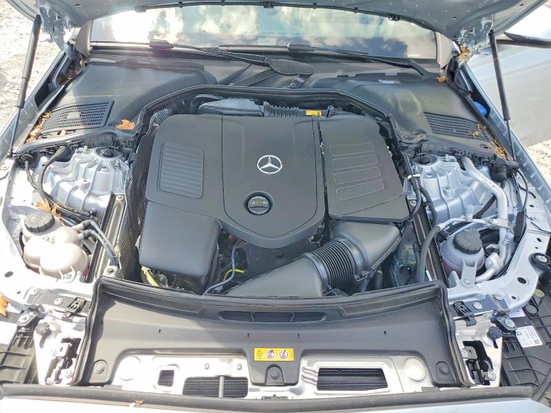 51110426 :رقم المزاد ، W1KAF4GB9TR305570 vin ، 2026 Mercedes-benz C مزاد بيع