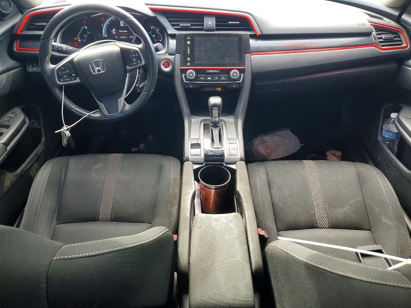 Aukcja sprzedaży 2018 Honda Civic, vin: JHMFC1F40JX007135, numer aukcji: 49325706