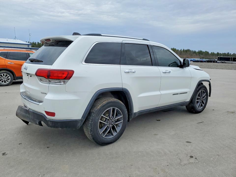 Aukcja sprzedaży 2020 Jeep Grand Cherokee, vin: 1C4RJFBG6LC143376, numer aukcji: 49475086