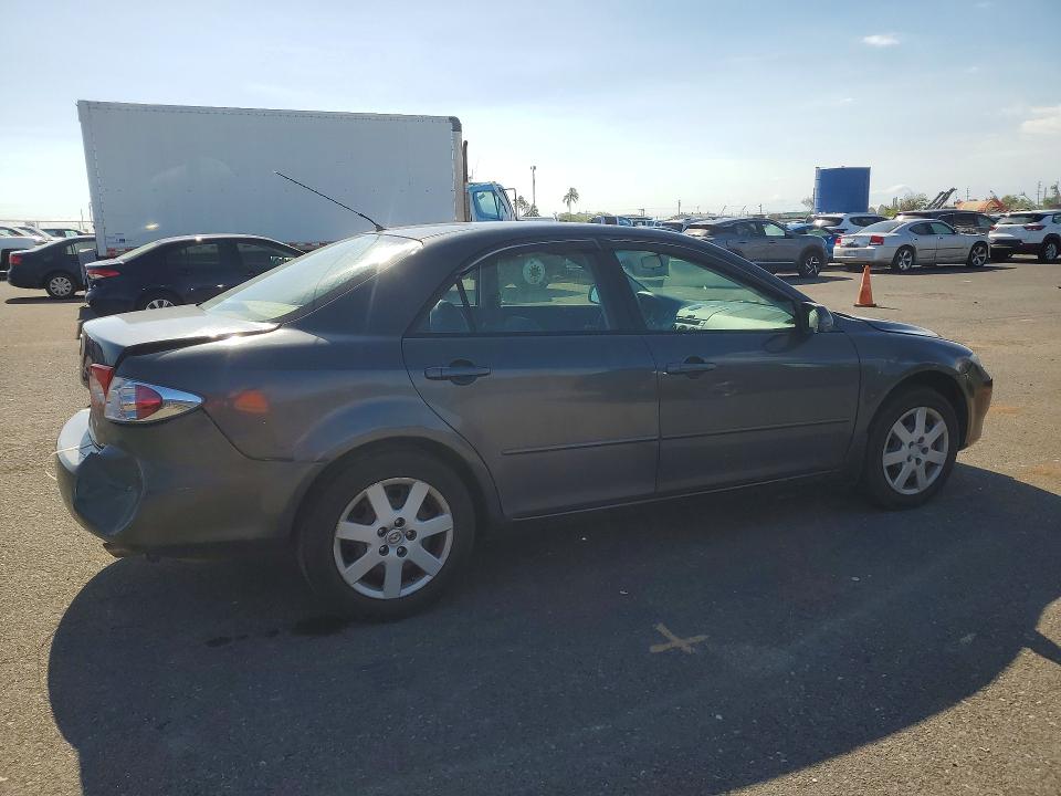 2005 Mazda 6 მანქანა იყიდება აუქციონზე, vin: 1YVFP80C655M59679, აუქციონის ნომერი: 51202496