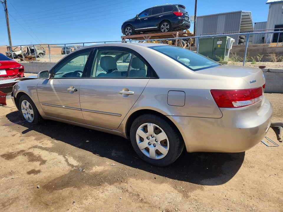 Aukcja sprzedaży 2006 Hyundai Sonata, vin: 5NPET46C16H169798, numer aukcji: 50115316