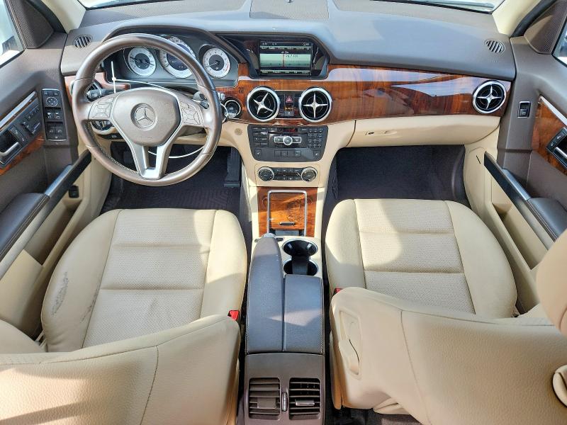 48053866 :رقم المزاد ، WDCGG8JB2FG363824 vin ، 2015 Mercedes-benz Glk مزاد بيع