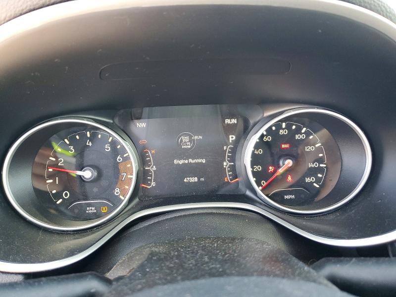 Продажа на аукционе авто 2018 Jeep Compass, vin: 3C4NJDBB3JT178207, номер лота: 46778726