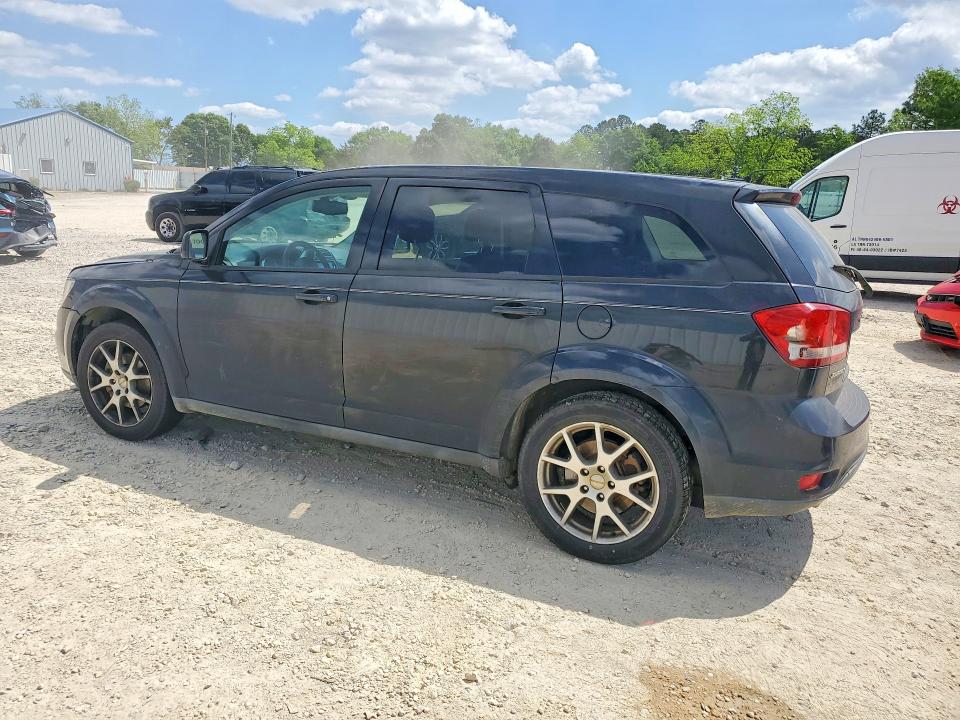2013 Dodge Journey მანქანა იყიდება აუქციონზე, vin: 3C4PDCEG7DT532400, აუქციონის ნომერი: 50135646
