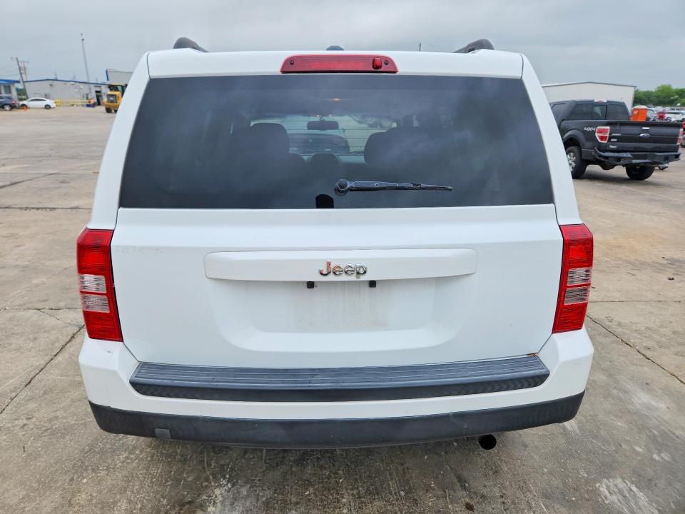 Продаж на аукціоні авто 2017 Jeep Patriot, vin: 1C4NJPBAXHD211339, номер лоту: 50532096