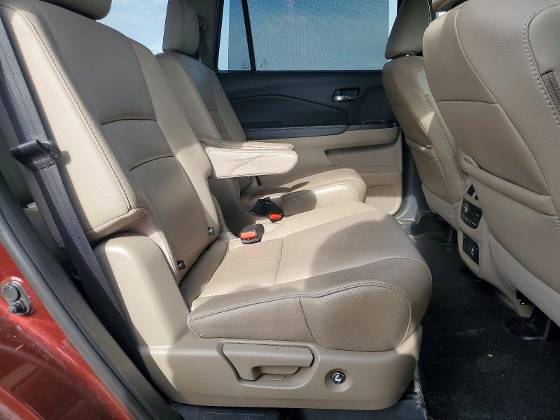 Продаж на аукціоні авто 2019 Honda Pilot, vin: 5FNYF6H69KB040224, номер лоту: 51076566