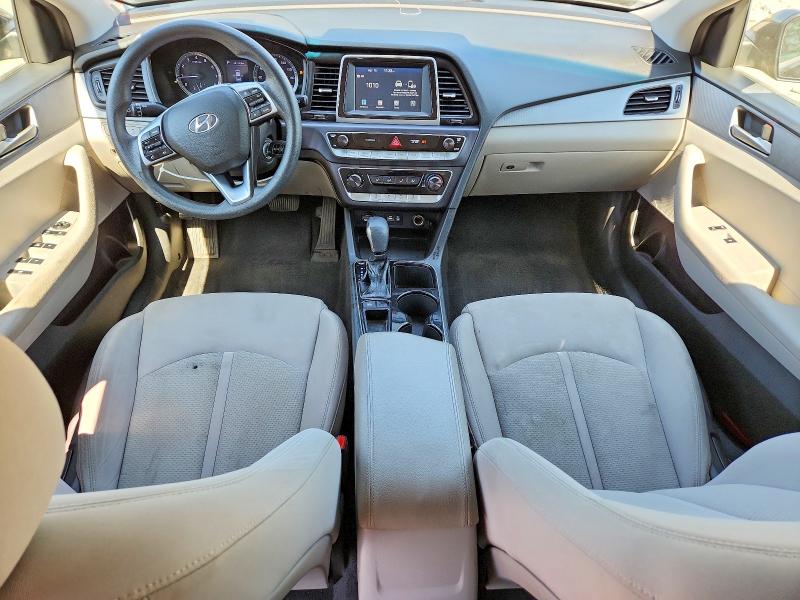 Aukcja sprzedaży 2019 Hyundai Sonata, vin: 5NPE24AF5KH796888, numer aukcji: 48538626