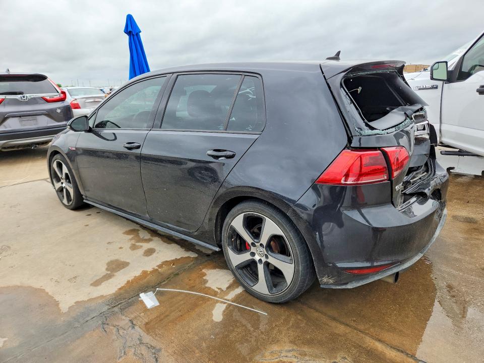 Продажа на аукционе авто 2015 Volkswagen Gti, vin: 3VW5T7AU2FM045161, номер лота: 50351466