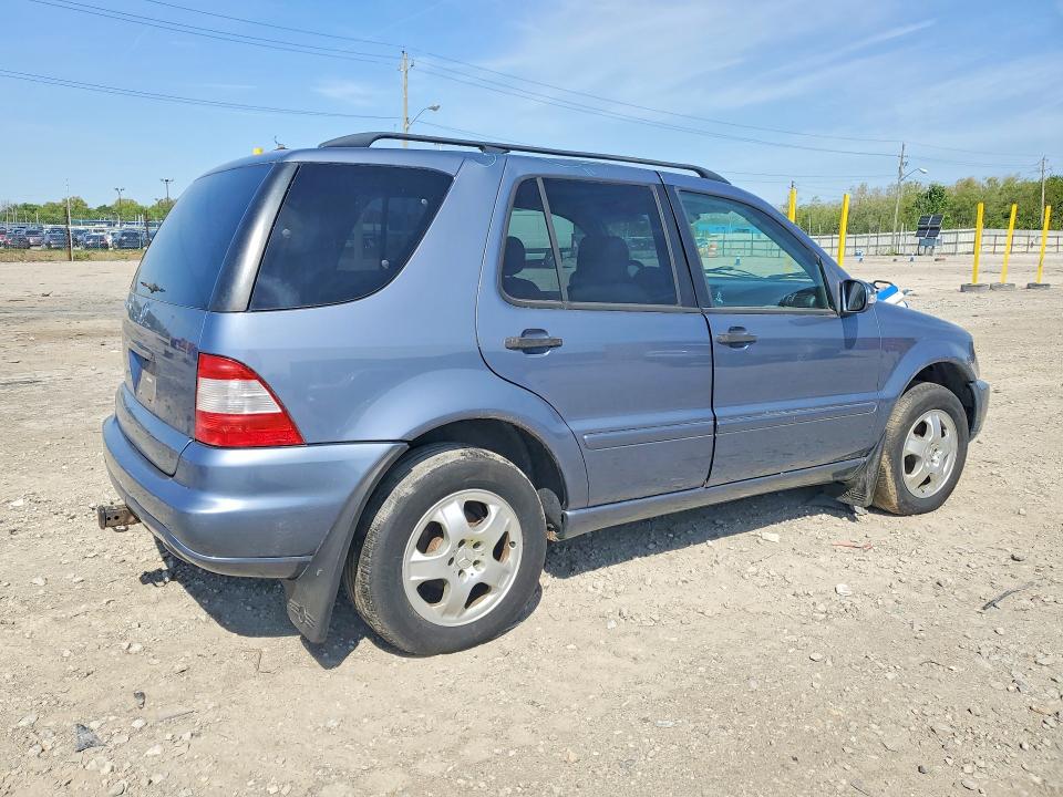 Продажа на аукционе авто 2004 Mercedes-benz Ml, vin: 4JGAB57E84A490566, номер лота: 49463616