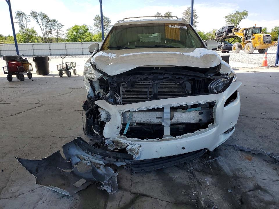 Продажа на аукционе авто 2014 Infiniti Qx60, vin: 5N1AL0MM4EC522592, номер лота: 49285336