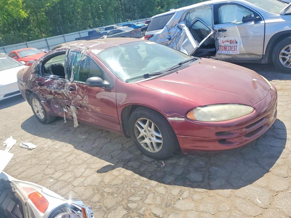 Продажа на аукционе авто 2002 Dodge Intrepid, vin: 2B3HD46RX2H158978, номер лота: 74368145