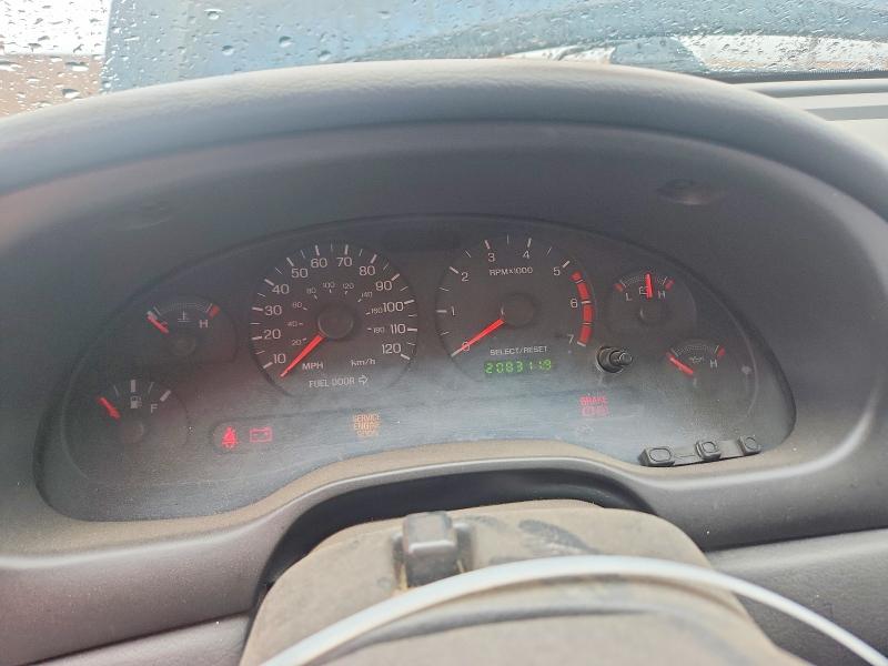 Aukcja sprzedaży 2004 Ford Mustang, vin: 1FAFP40484F106656, numer aukcji: 48437176