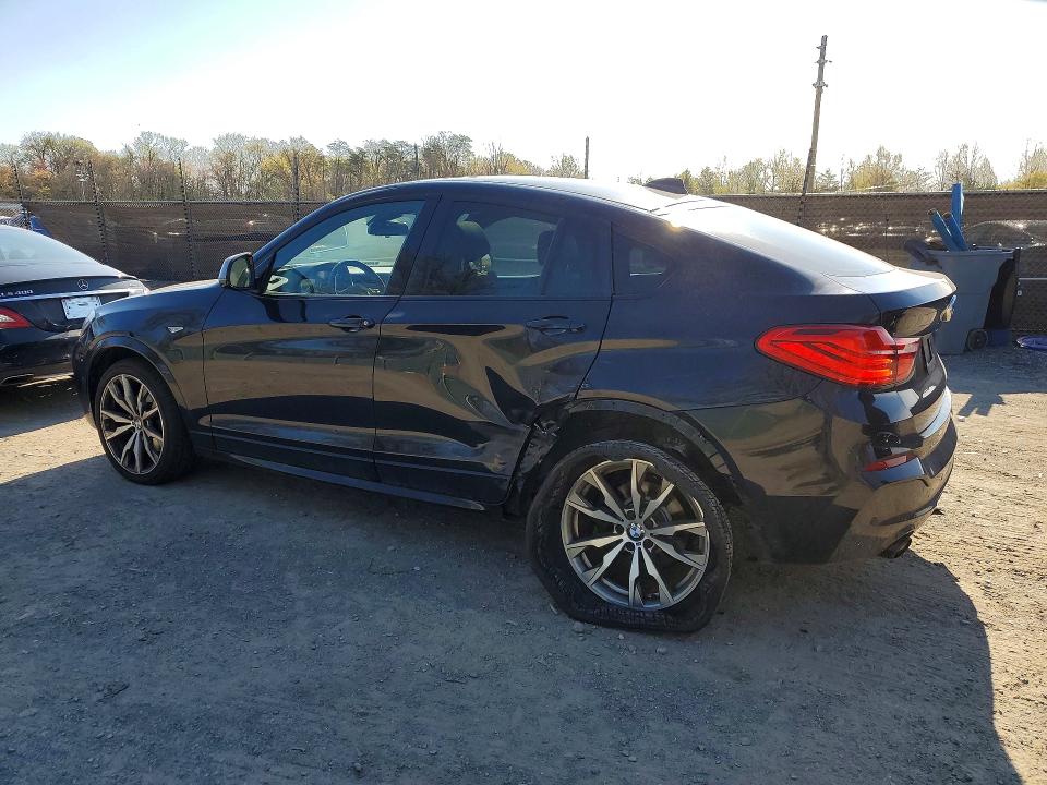 Продажа на аукционе авто 2017 Bmw X4, vin: 5UXXW7C35H0U26367, номер лота: 48609916
