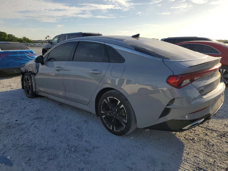 Aukcja sprzedaży 2023 Kia K5, vin: 5XXG64J2XPG206326, numer aukcji: 50798146