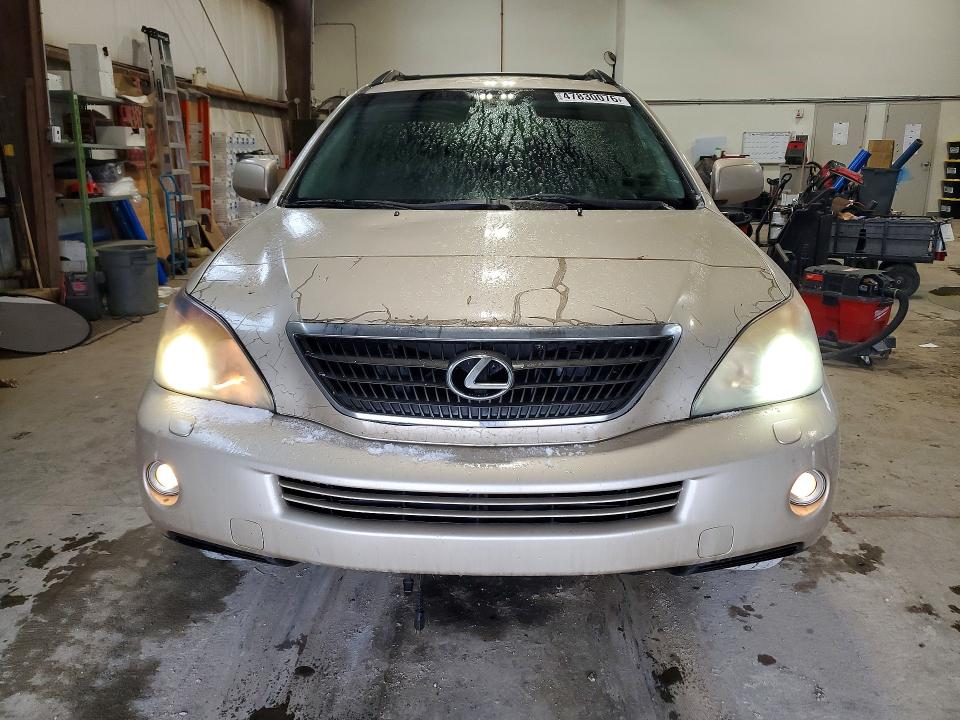 Aukcja sprzedaży 2006 Lexus Rx 400h, vin: JTJHW31U760031207, numer aukcji: 47830076