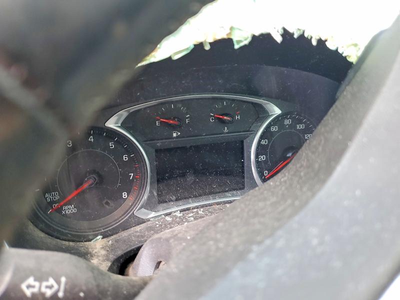 51531206 :رقم المزاد ، 1G1ZE5ST0GF222230 vin ، 2016 Chevrolet Malibu مزاد بيع