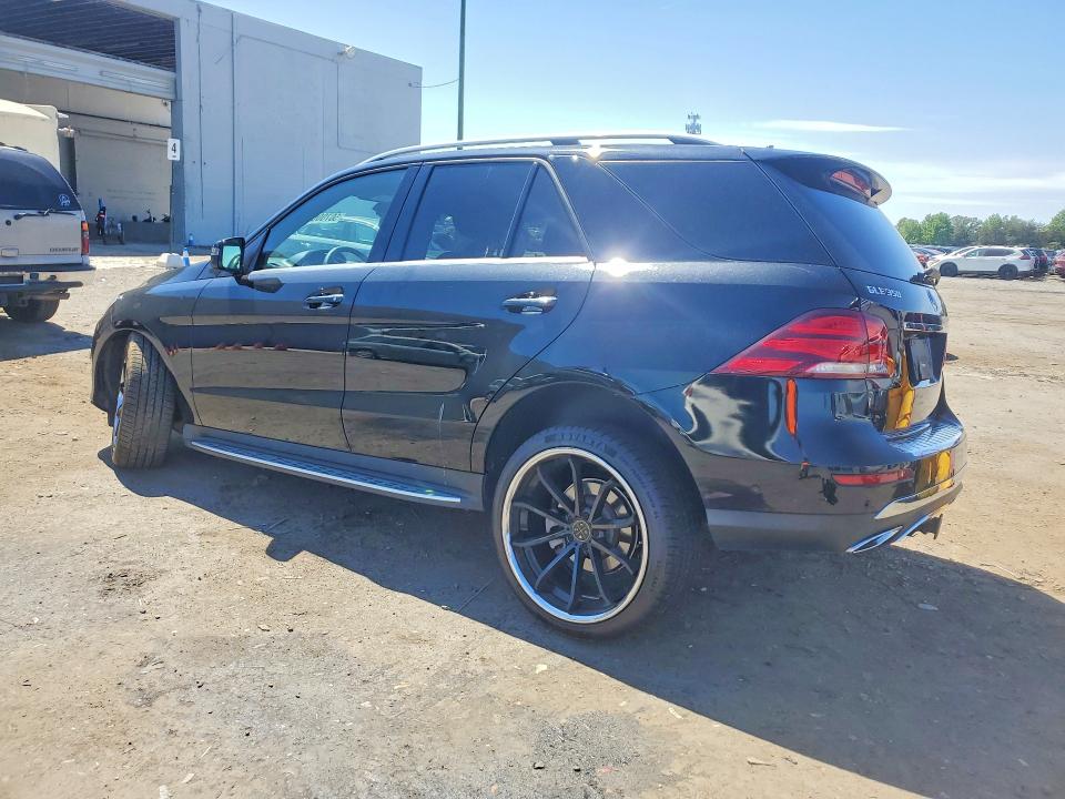 50700686 :رقم المزاد ، 4JGDA5HB1JB203272 vin ، 2018 Mercedes-benz Gle مزاد بيع