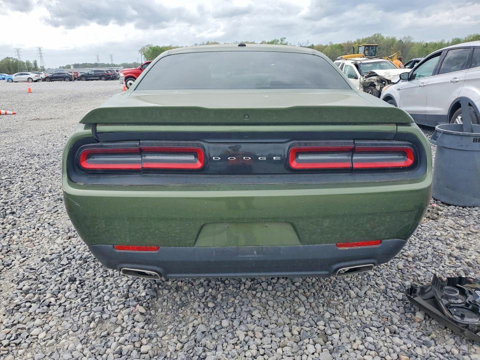 Aukcja sprzedaży 2021 Dodge Challenger, vin: 2C3CDZAG0MH520903, numer aukcji: 48658186
