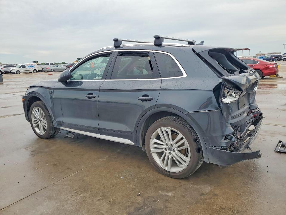Aukcja sprzedaży 2019 Audi Q5, vin: WA1BNAFY7K2092626, numer aukcji: 48505876