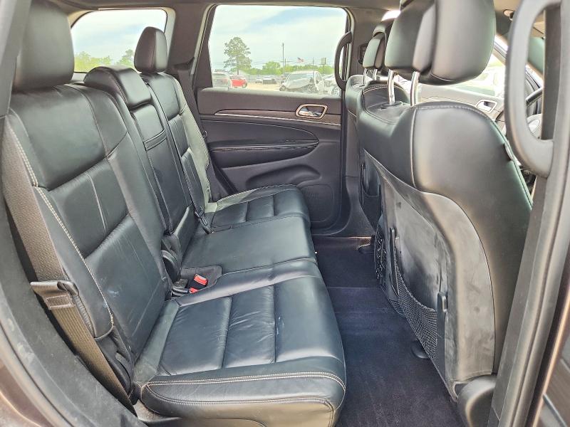Продаж на аукціоні авто 2016 Jeep Grand Cherokee, vin: 1C4RJFBGXGC403901, номер лоту: 50364376