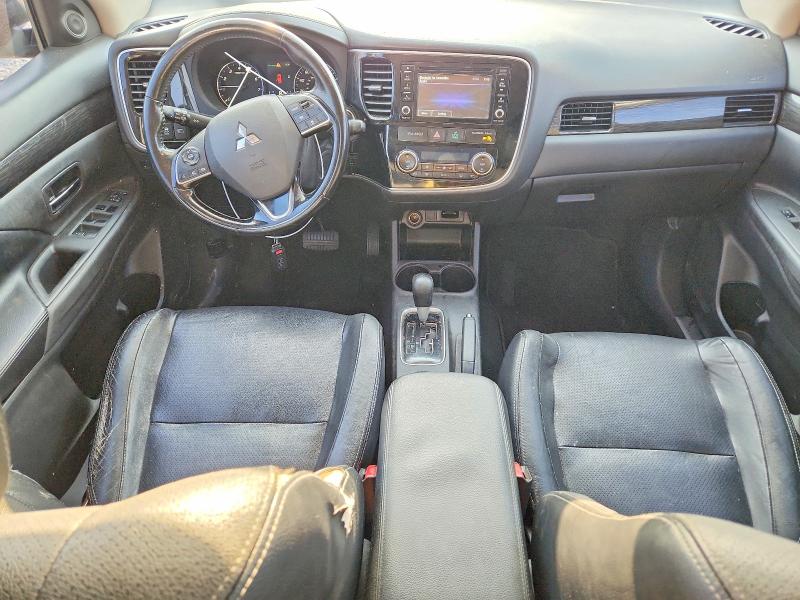 Продаж на аукціоні авто 2016 Mitsubishi Outlander, vin: JA4AD3A31GZ005775, номер лоту: 50641916