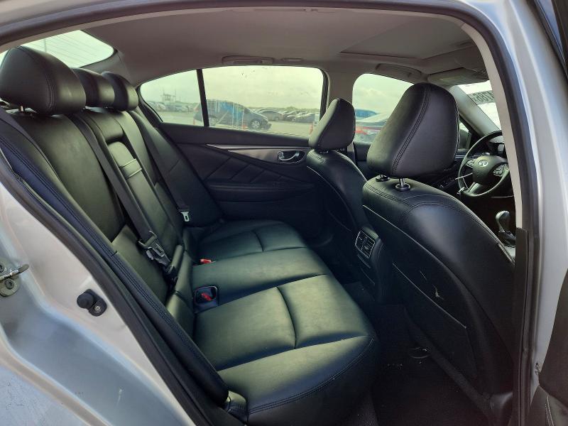 Aukcja sprzedaży 2016 Infiniti Q50, vin: JN1EV7AR5GM344264, numer aukcji: 50184786